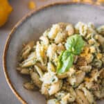 Zucchini-Pesto: Vegan und einfach