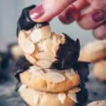 Vegane Mandelhörnchen: Knackig, saftig, köstlich