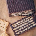 Kalter Hund: vegan, mit Erdnussbutter und gesünder als das Original