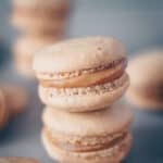 Macarons aus Aquafaba: Französisches Gebäck in vegan