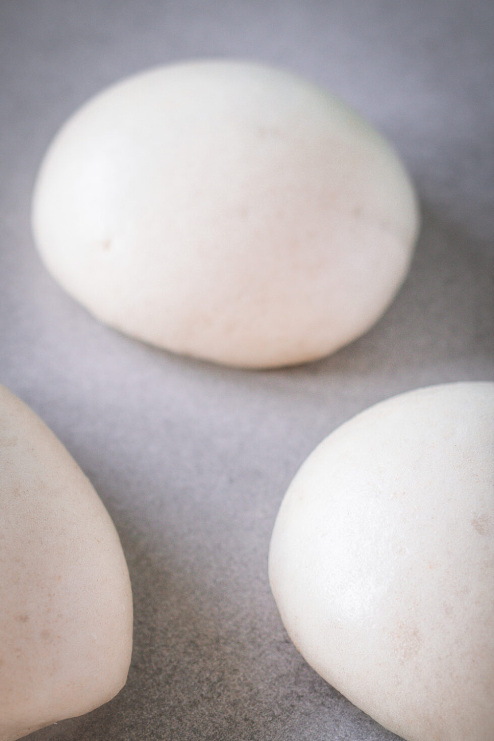 Bao Buns vegan: einfaches Rezept Bao Buns vegan: einfaches Rezept
