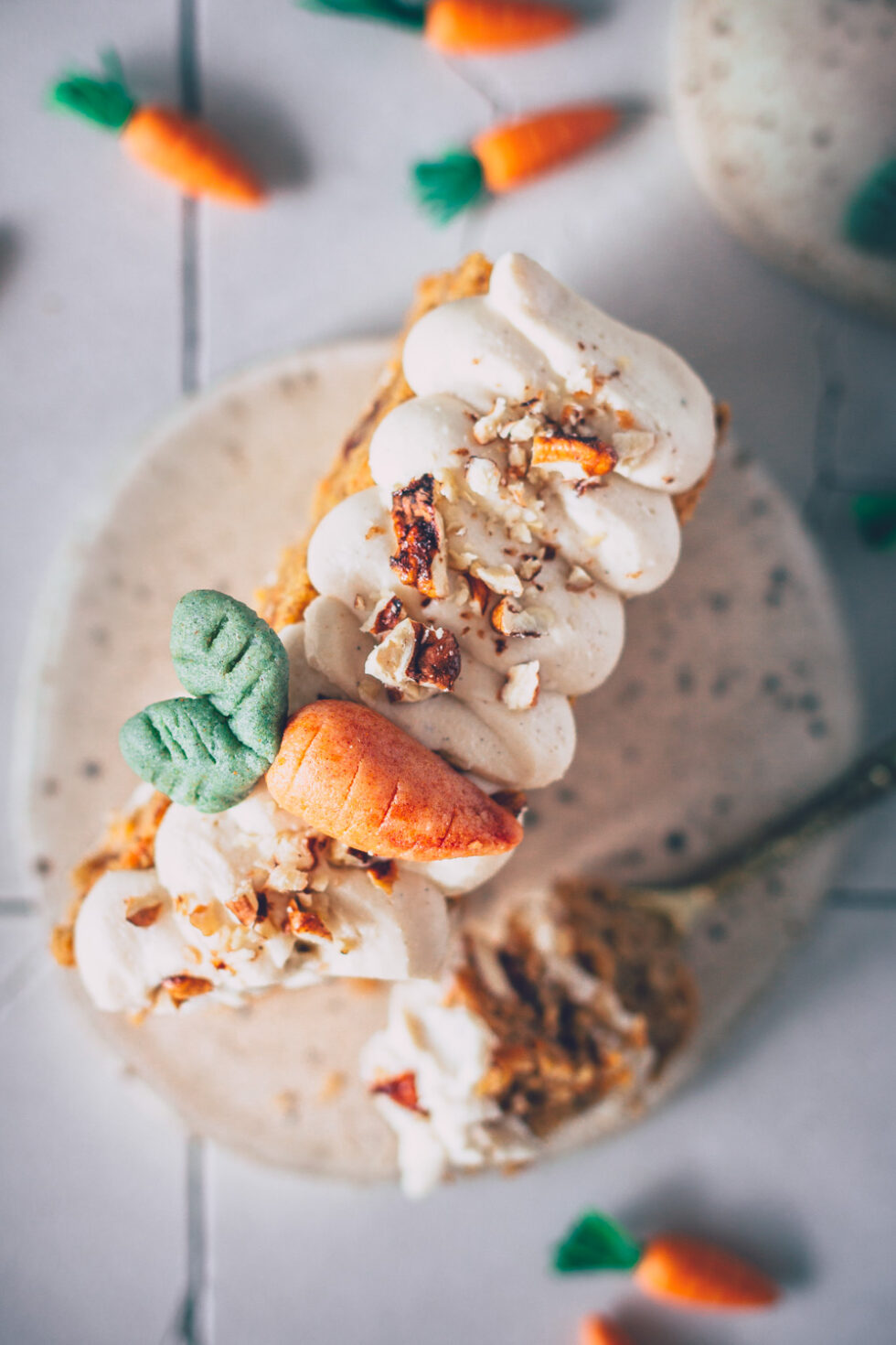 Rüblikuchen vegan: das beste Rezept