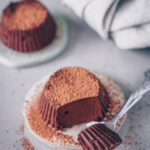 Dessert aus 2 Zutaten: Himmlische Schoko-Törtchen