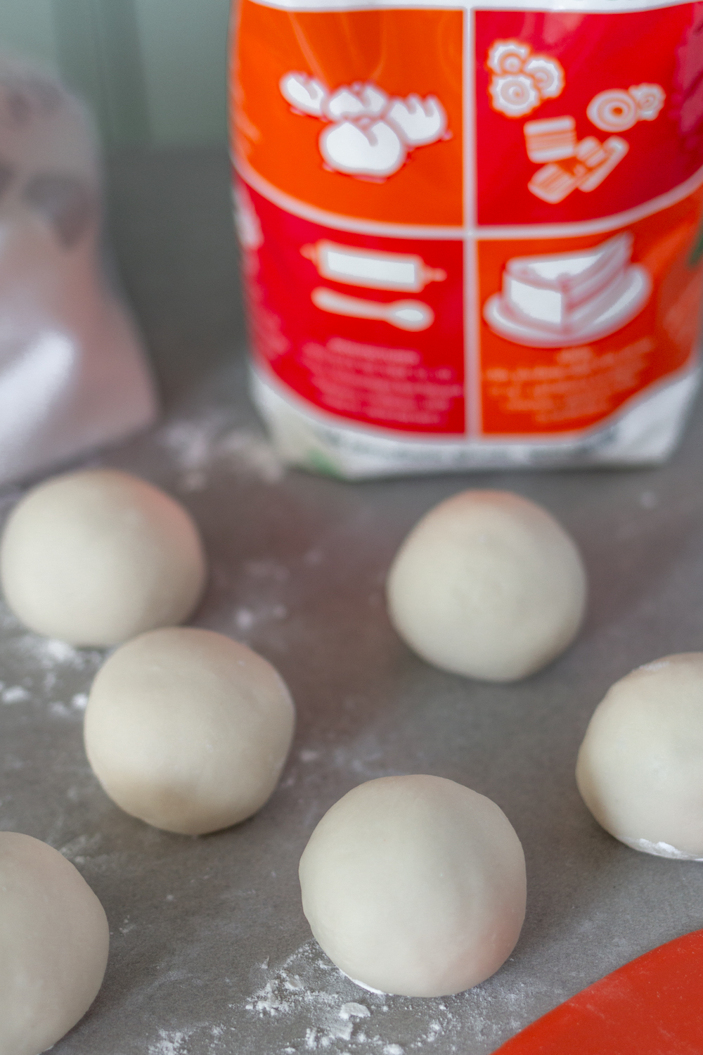 Red Lotus Mehl: Das Geheimnis für fluffige Bao Buns